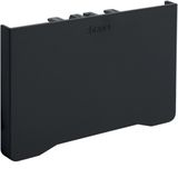 End plate, GBD50085, RAL9011