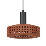 DECOR CLAY WINDOWS PENDANT 1XE27 OSRAM