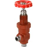 SVA-S 6 A ANG STOP VALVE H/W PS52