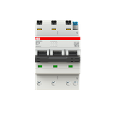 SNX203-B16 Circuit breaker - 3+NP - B - 16 A