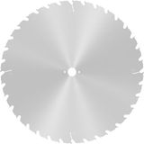 Construct Wood circular saw blade 500 x 30 x 3,8 mm; 36