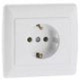 MONOBL EARTH SOCKET (SKO TYPE) ANTHRACITE