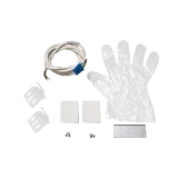 LINEAL WALL START KIT VALKOINEN