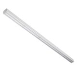 MODUS TS 3000, lenght 861mm, ceiling installation, LED 857, optic rack narrow beam, no dimmable, black, single assembly,