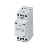 CBL-SC-24UC/40/32A - Installation contactor