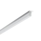 Less is more 21, 11 W, 1000 lm, 830, aluminium, DALI Ceiling and wall 