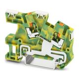 PTI 2,5-PE-R-CLM - Installation protective conductor terminal block