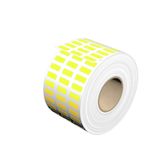 THM, Device markers, 6 x 15 mm, yellow