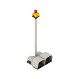 Modular multiple foot switches
