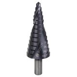 HSS-AlTiN step drill bits 6 - 30 mm, 10,0 mm, 93,5 mm 1 pcs.