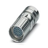 CA-1RS1N8A80DN - Cable connector
