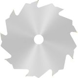 Circular saw blade Speedline Wood 130 x 16 x 2,0 mm, 9