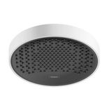 Rainfinity 250 1jet overhead shower, matt white