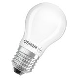 LED lamp Classic P40 3.4W 827 230V E27 filament