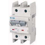 Switch disconnector, DC, 600V, 16 A