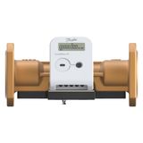 Energy meters, SonoMeter 40, 50 mm, qp [m³/h]: 15.0, Heating, battery 2 x AA-cell, M-Bus, No interface module