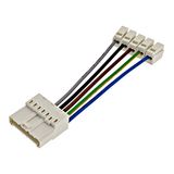 AUTCLICK Connection cable 5x2.5mmý - 150mm long
