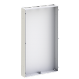 TW612GB Floor-standing cabinet, Field width: 6, Rows: 12, 1850 mm x 1550 mm x 350 mm, Grounded (Class I), IP30