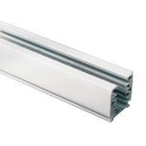WHITE TRACK SQUARE 3m