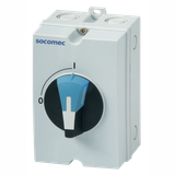 Local Safety Enclosure IP65 to be equipped with a disconnector SIRCO  