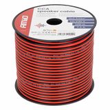 CCA speaker cable 2x1.5mm2 100m 7.5A AMIO-04459