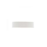 CASUAL 90/22 shade Polycotton white/white PVC max. 23W