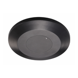 Microwave motion and presence sensor CO-5 HF, max. 2000 W, detection angle 360°, range 6 m, IP20, black