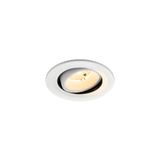 NUMINOS® MOVE S 3000K 20° white/white