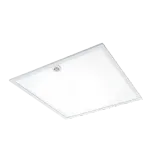 SENSE PRO 600X600 3000K RA>80 PIR