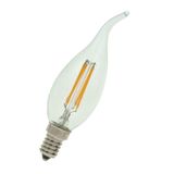 LED Filament C35 Cosy E14 240V 4W 2700K CL Dimm