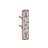 INDICATOR LED LAMP FOR DISTRIBUTED PHASE CABLING 230V 3MA