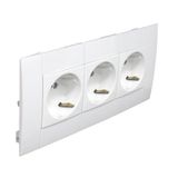 BLOCK 3 SAF MOD EARTH SOCK (SCHUKO)L75-6 MOD