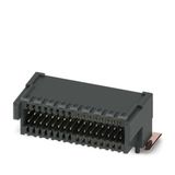 FP 0,8/ 32-MH-SL - SMD male connectors