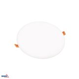 DOWNLIGHT LED WALED 5W 4000K 420LM IP66/IP20  PF0.5 75x20MM CIRCLE WHITE