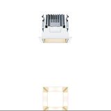 P-INF Q100L 1300-940 LDO GD TL - LED ceiling-recessed luminaire