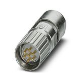 M23-07P1N8A8003 - Cable connector
