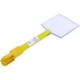 Scraper W 100mm L 310mm w. gear coupl. f. damp cleaning kit MS -36kV