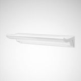 Easy care Sanesca Multi-component Diffuser White other ET 31W 4500lm asymmetric Wide (AW) IK06 3 SDCM