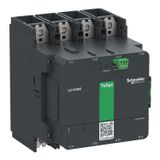 CTR TeSysGiga330 4P Std48-130V ACDC S207