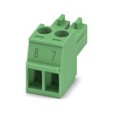 MC 1,5/ 2-ST-3,5 BD:8,7 - PCB connector