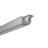 Coupling L 81 B 37 H 32 colour: silver 7654-10-W20