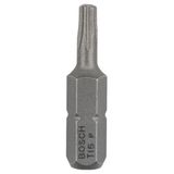Screwdriver bit Extra Hard T15, 25 mm 3 pcs.