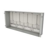 ProfiSNAP Meter Tray, electronic meter (eHZ) or 3-point meter unit, fo