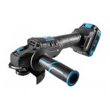 CORDLESS BRUSHLESS ANGEL GRINDER 125 MM 18V+ 2xBATTERY PACK 4.0 18V + CHARGER 4A 18V + BMC