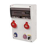 Cabinet ZSFT11101000.1 /3952 drawer IP44