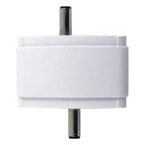 Linear connector to a linear LED light