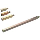 PS811456 STUDS KEY WIDTH 9 M6-M6 H=45 (100)