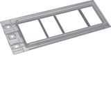 Flexible adapter,univers, for lateral connection of FP to cable spread