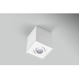 PLAFONIERA LED ESSENZA QUBE BIANCA ORIE