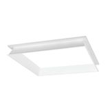 PANEL 625, recessed mounting frame